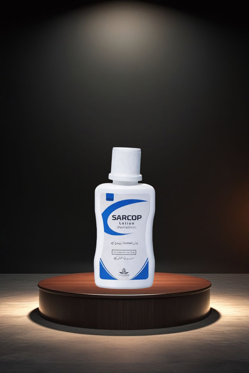 Sarcop™ Lotion
