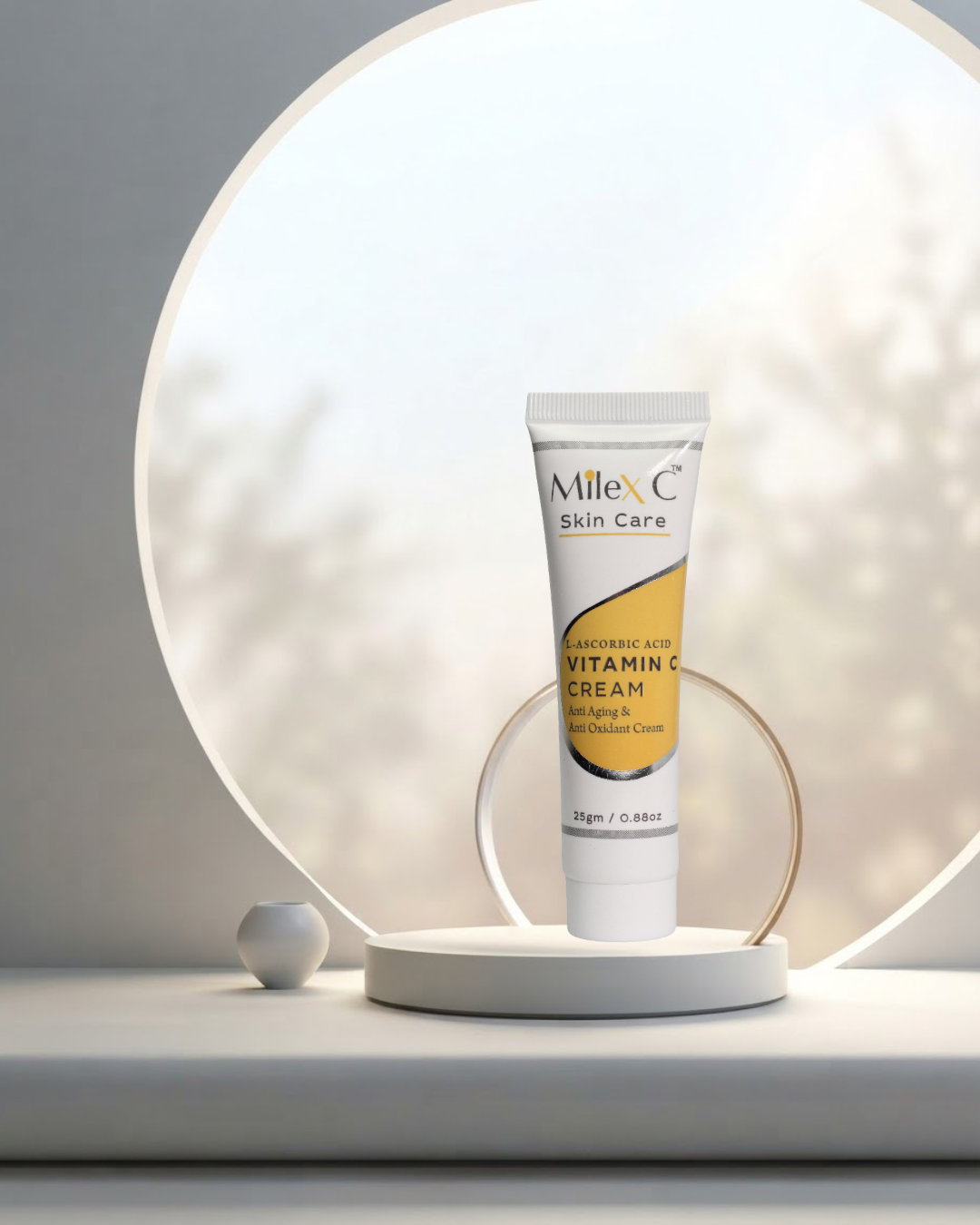 Milex C™ Vitamin C Cream 25gm