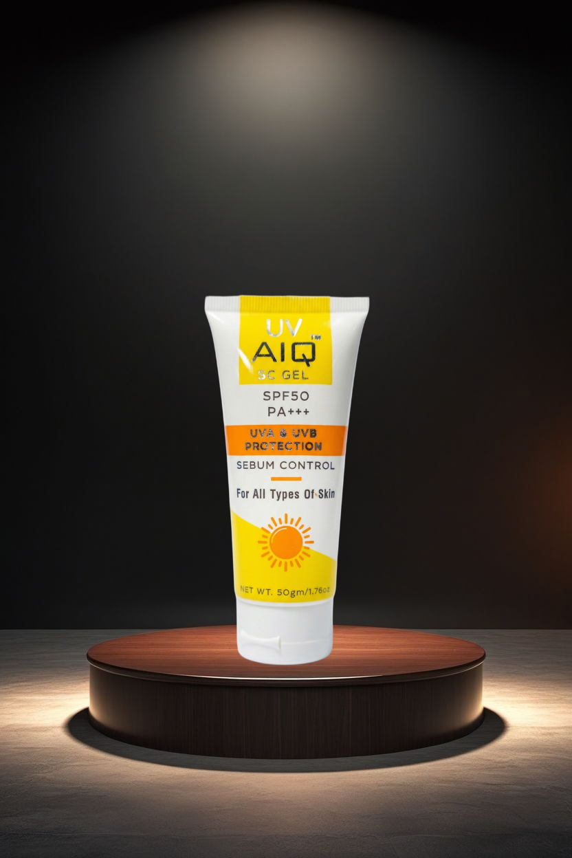 UV AIQ™ SC Gel SPF50 PA+++