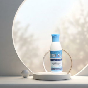 Cool-Aiq Lotion for Dry & Itchy Skin