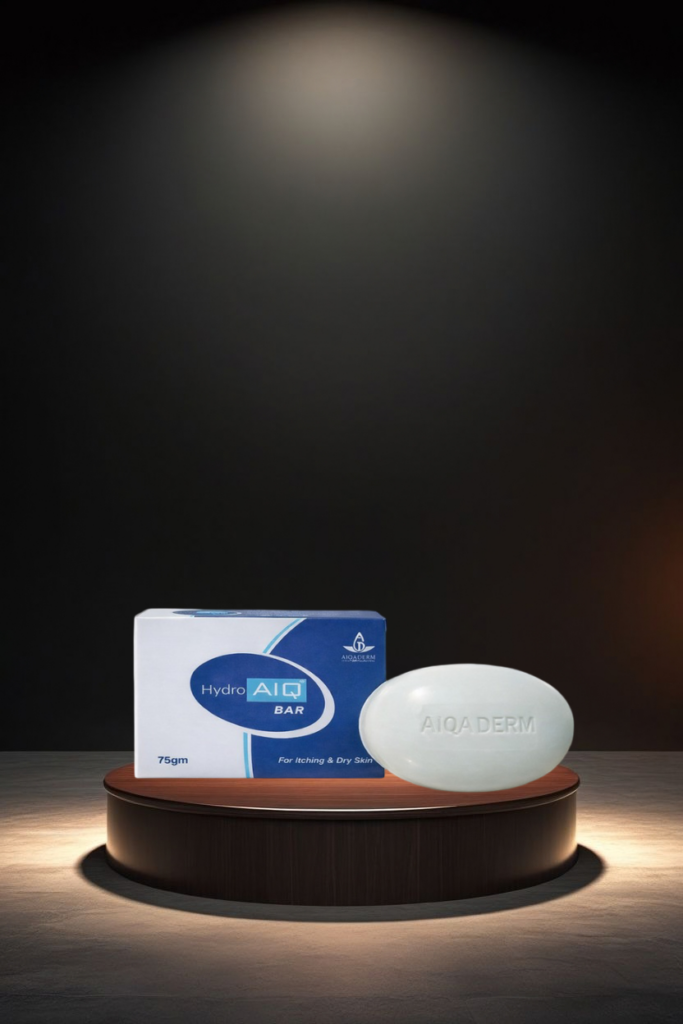 Hydro AIQ Bar – Moisturizing