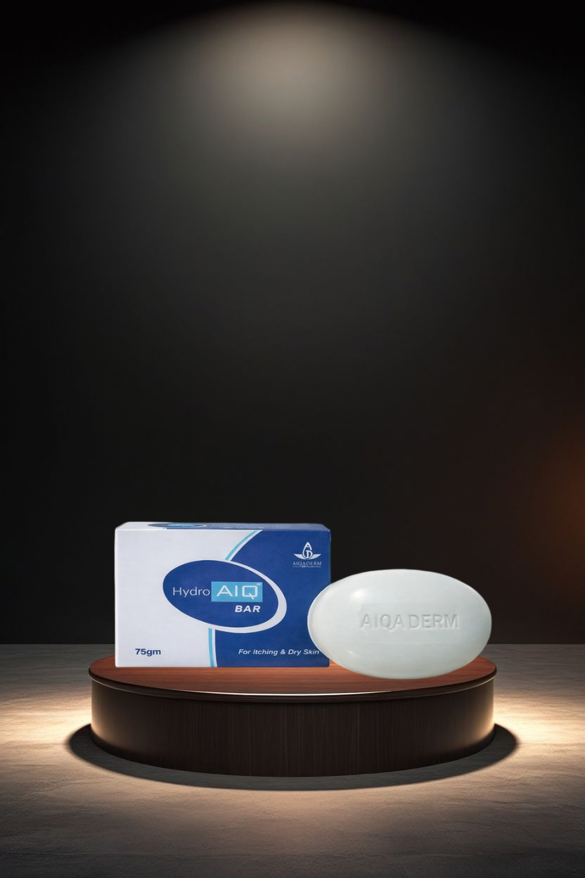 Hydro AIQ Bar – Moisturizing