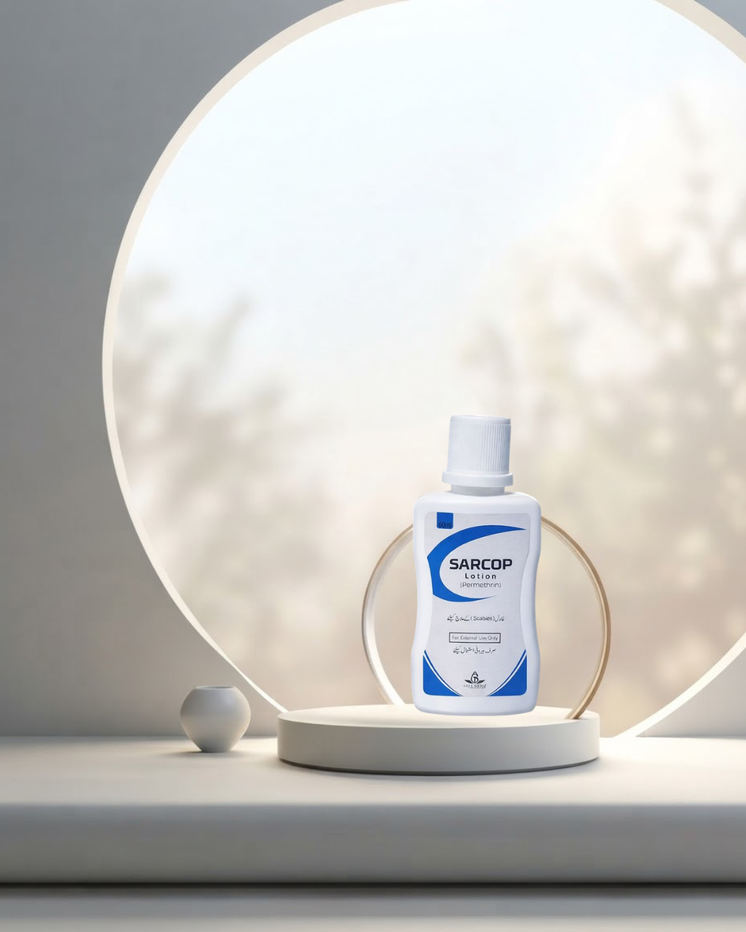 Sarcop™ Lotion