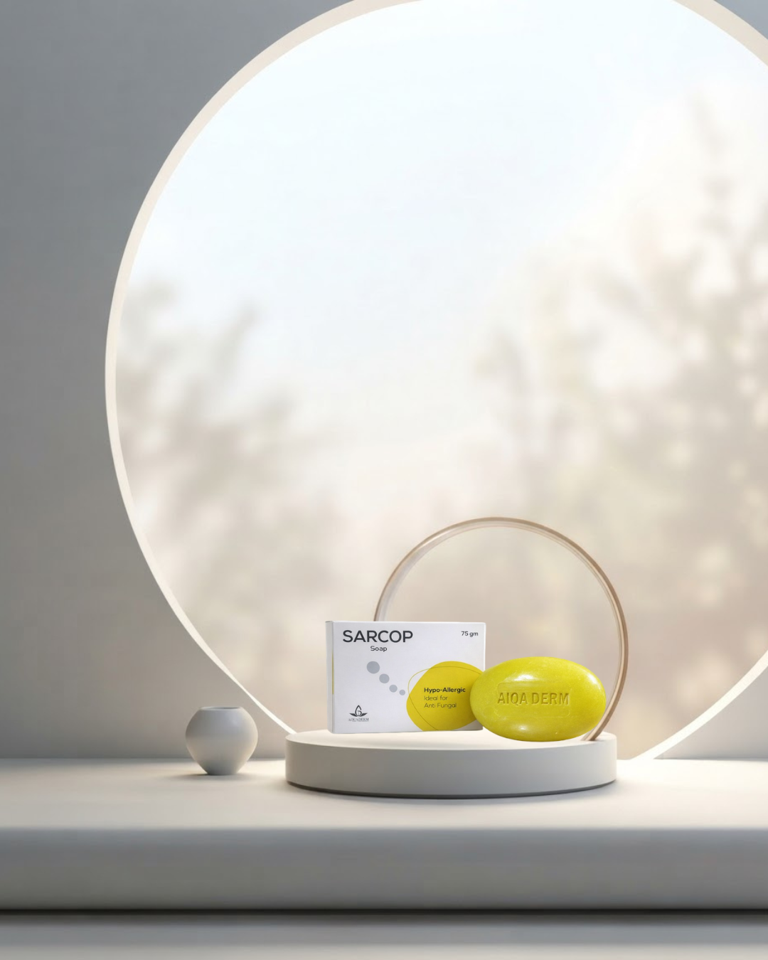 SARCOP™ Soap