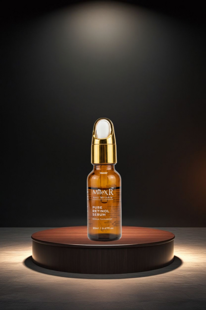 Milex R™ Pure Retinol Serum 20ml