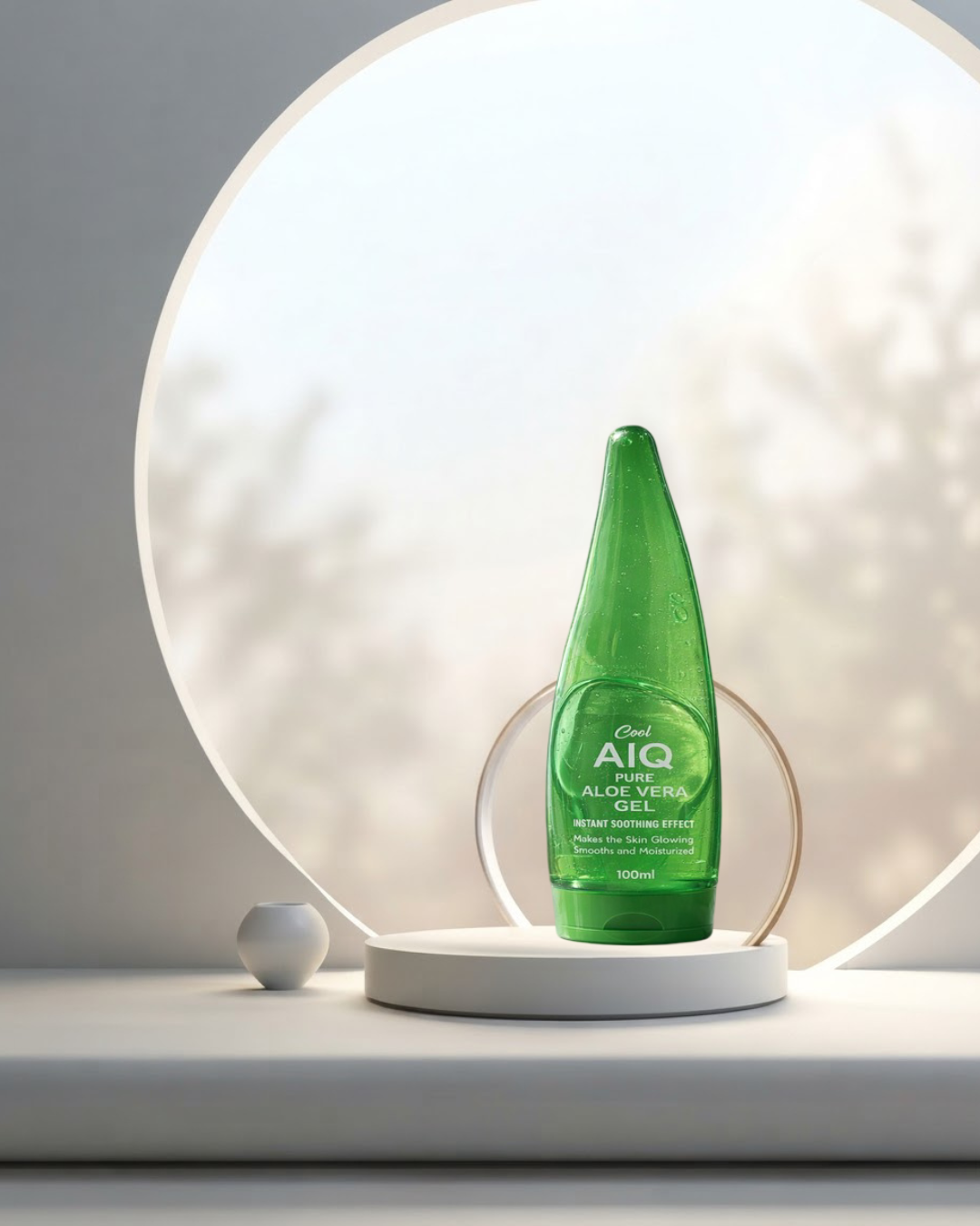 Cool AIQ Pure AloeVera Gel