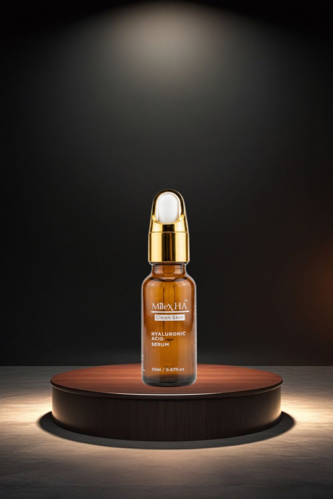 Milex HA™ Hyaluronic Acid Serum 20ml