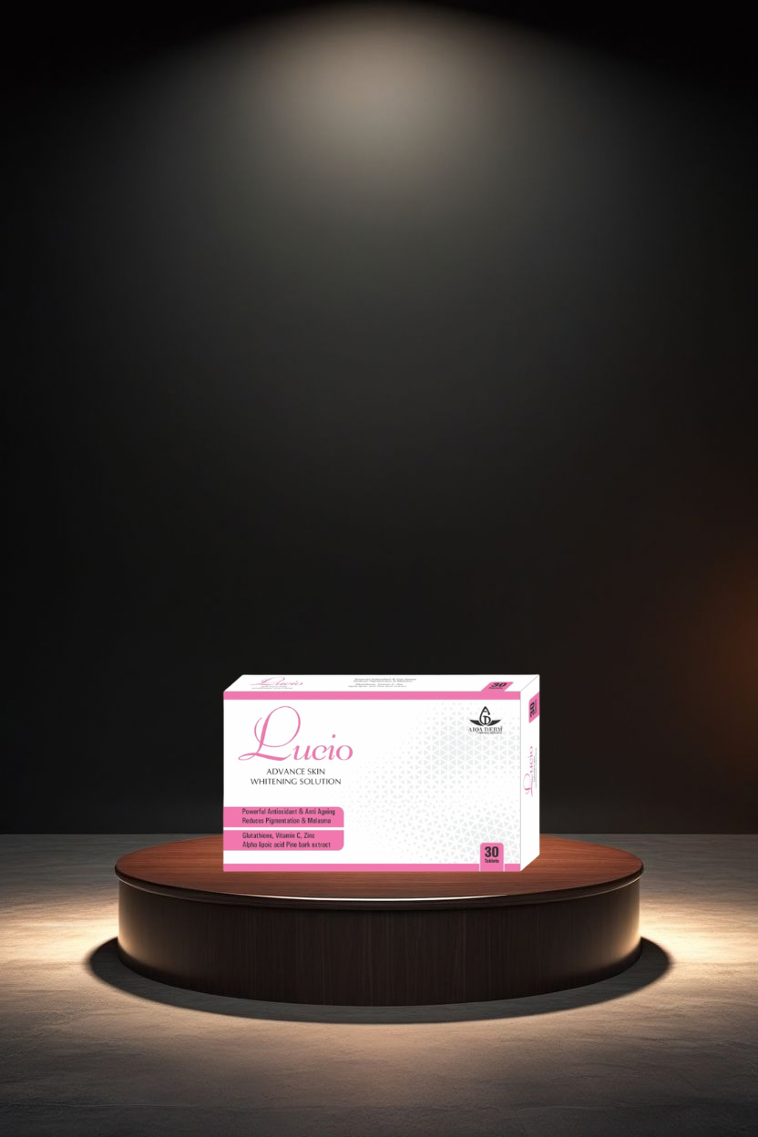 Lucio™ Advance Skin Whitening Solution