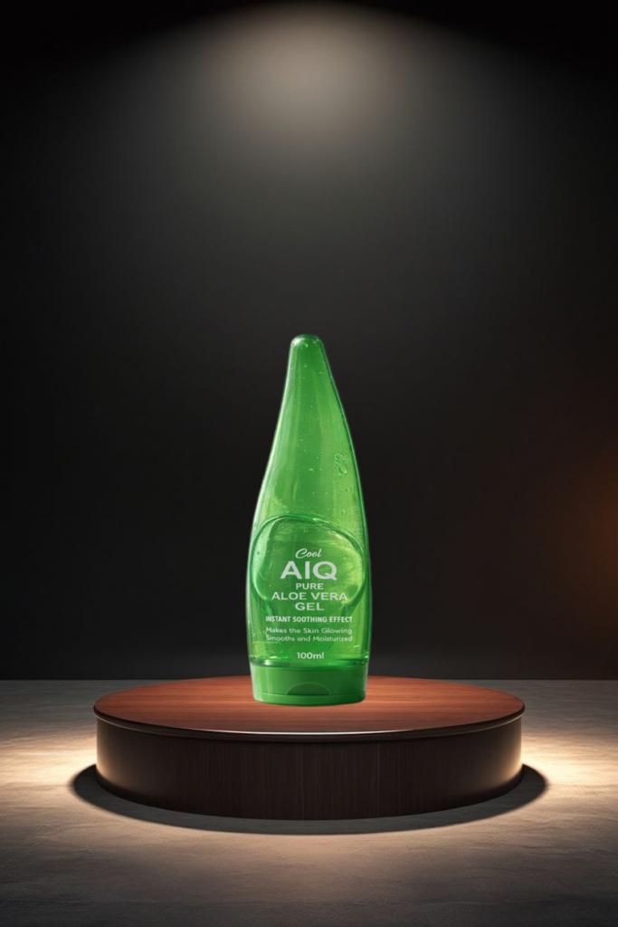Cool AIQ Pure AloeVera Gel