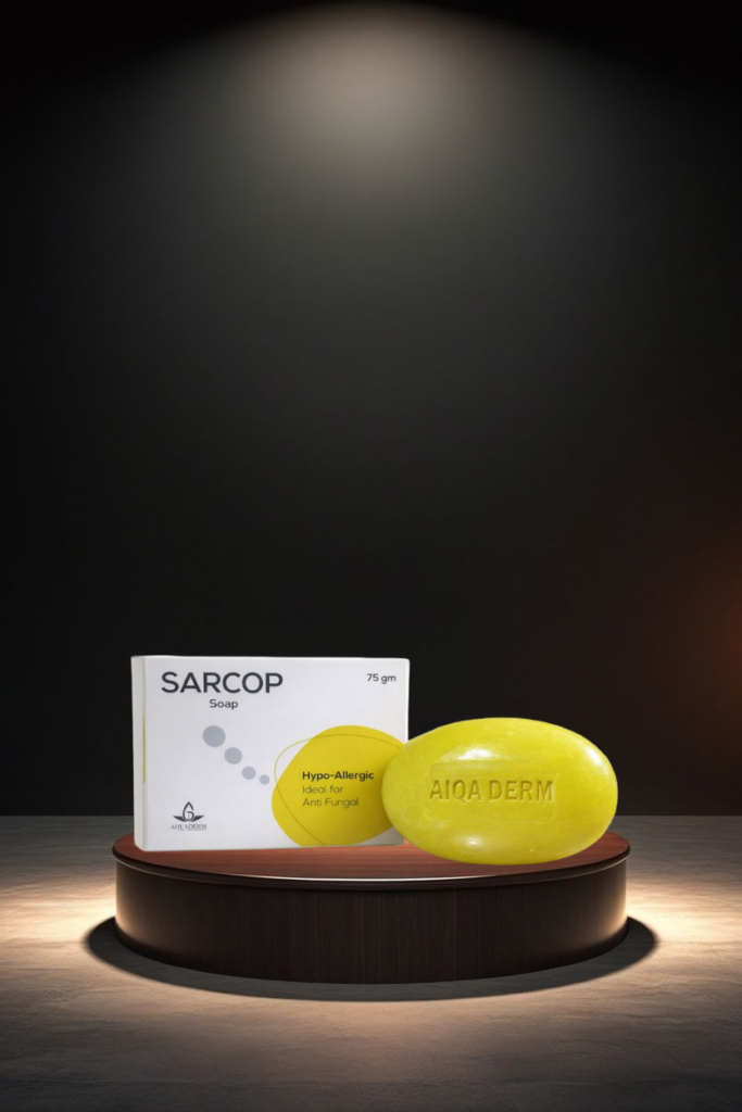 SARCOP™ Soap