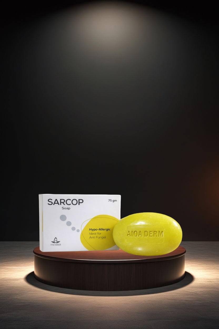 SARCOP™ Soap