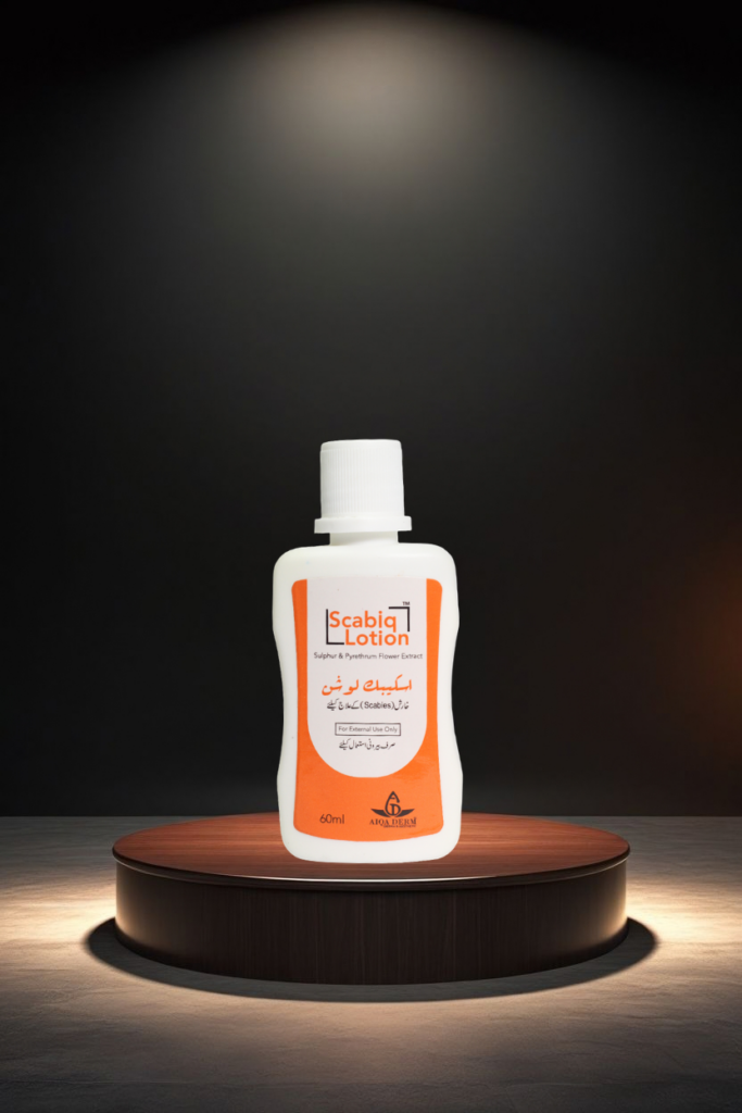 Scabiq™ Lotion