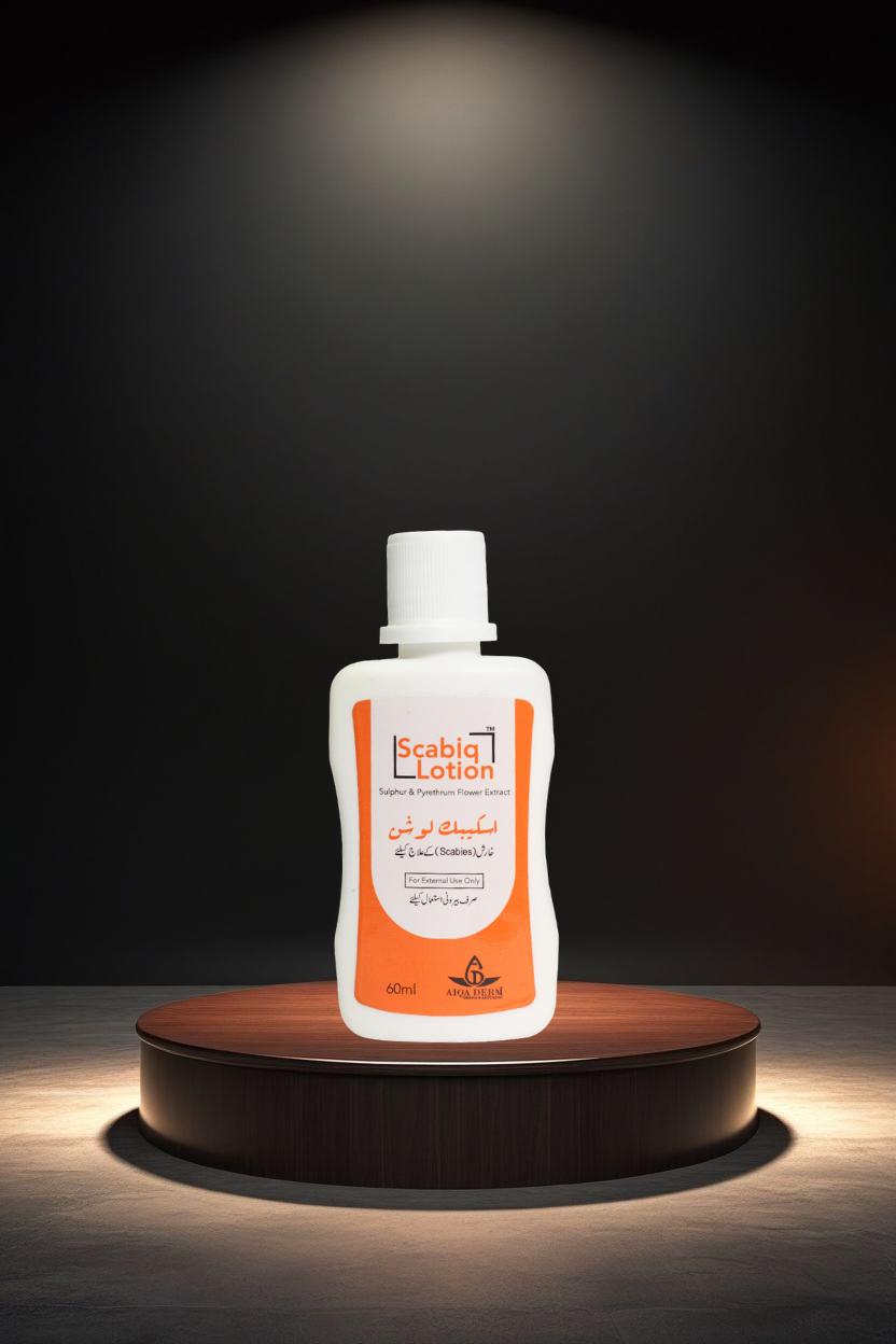Scabiq™ Lotion