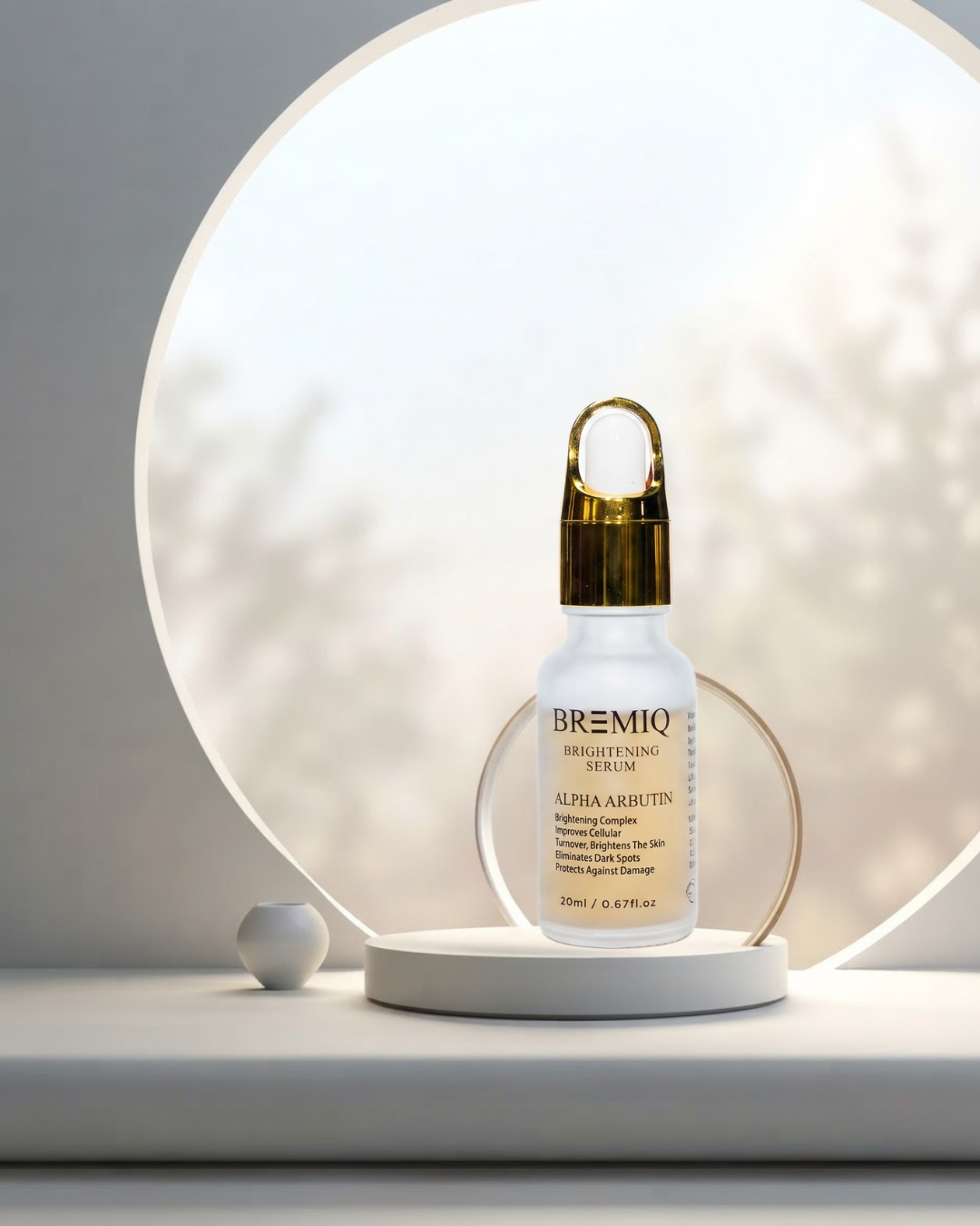 Bremiq Brightening Serum 20ml