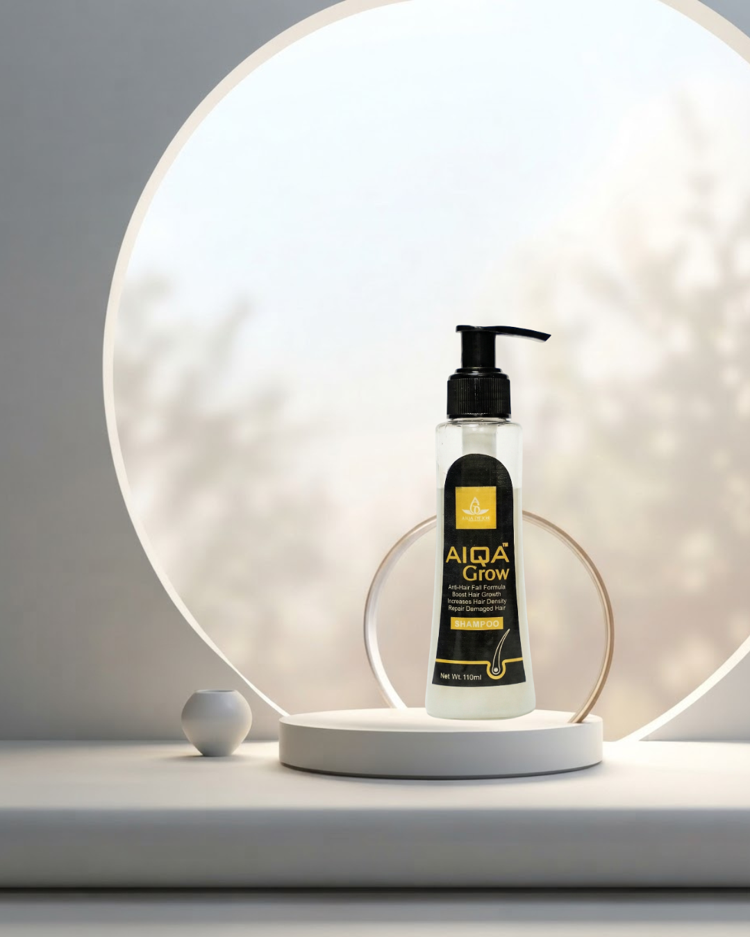AIQA Grow Anti-Hair Fall Shampoo 110ml