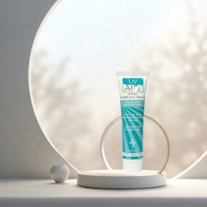 UV AIQ™ Sunblock Cream SPF60