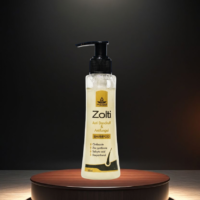Zolti Shampoo with Climbazole, Zinc Pyrithione, Salicylic Acid & Dexpanthenol – Anti Dandruff & Antifungal (100ml)