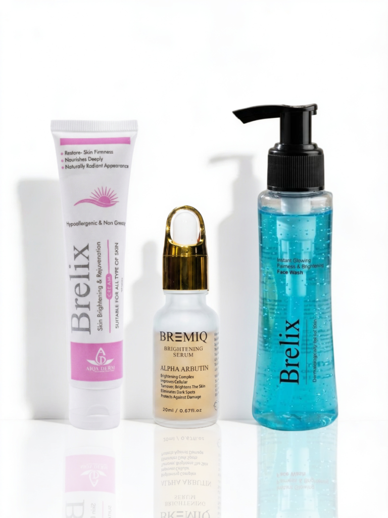 Complete Skin Brightening Bundle