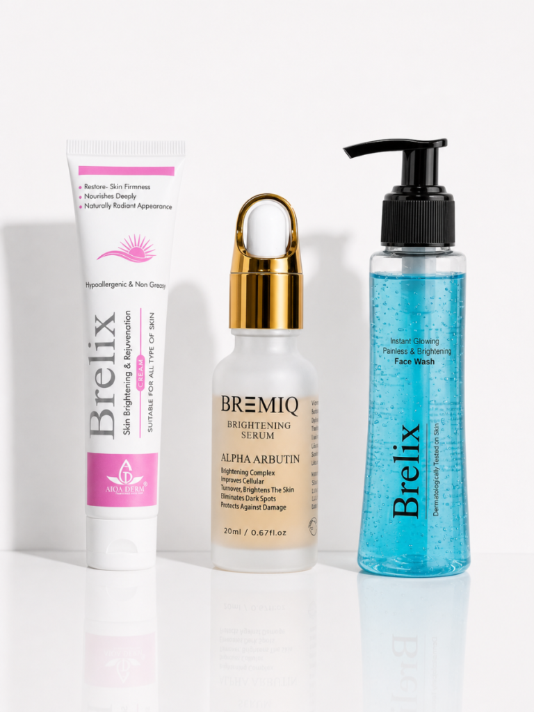 Complete Skin Brightening Bundle