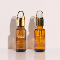 Deep Hydration Serum Duo