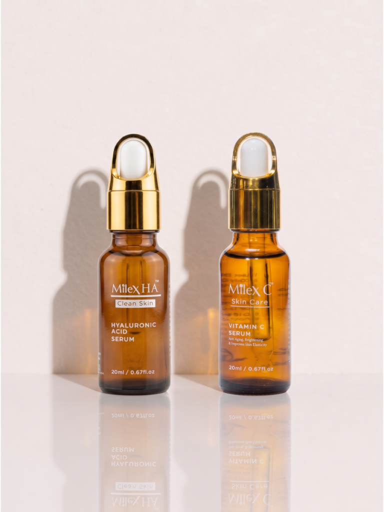 Deep Hydration Serum Duo