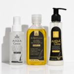 AIQA Grow Complete Hair Care Bundle